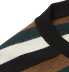 Dolce & Gabbana - Intarsia Cashmere Sweater - Multi