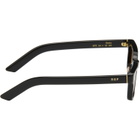RETROSUPERFUTURE Black Gesto Sunglasses