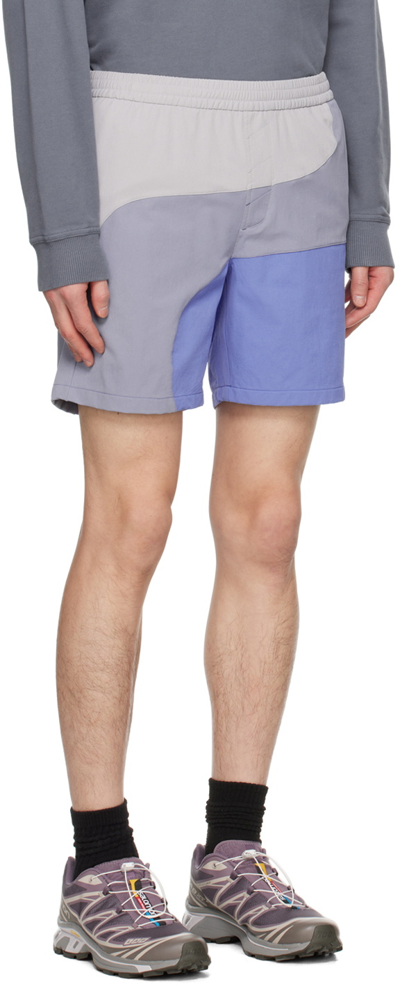 Outdoor Voices Purple RecTrek Shorts