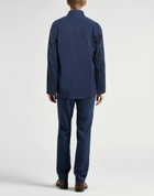 Massimo Alba Mens Jacket in Navy