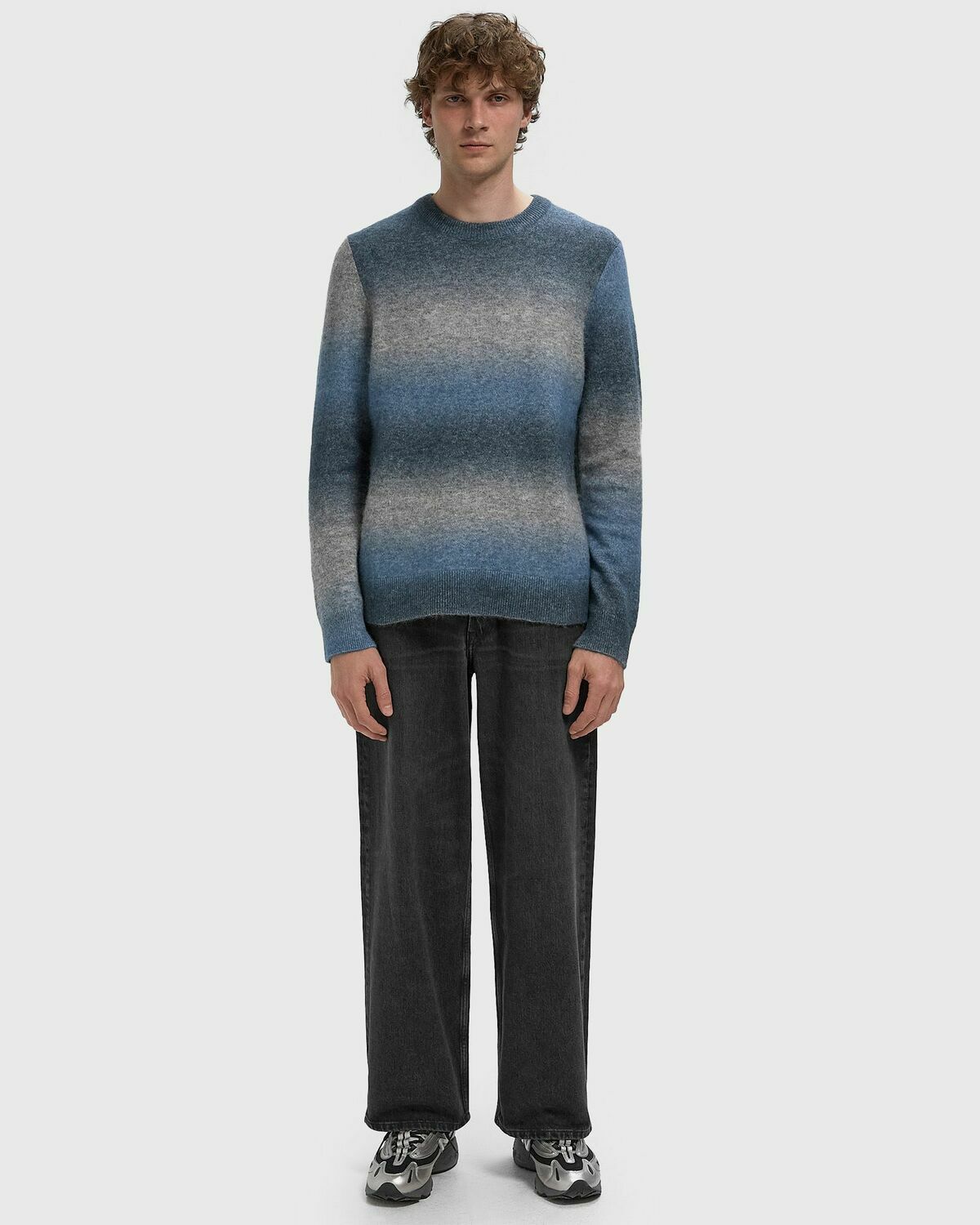 Samsøe & Samsøe SATIMOTHY JEANS Black Men