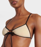Valentino Escape VLogo high-rise bikini