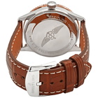 Breitling Navitimer 1 Automatic Chronometer Silver Dial Mens Watch U17325211G1P1