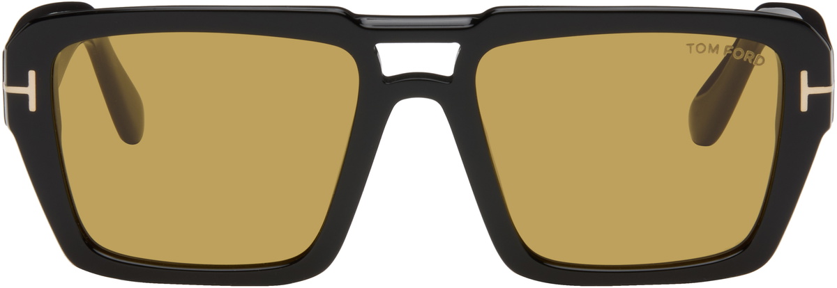 TOM FORD - Icon D-Frame Acetate Sunglasses TOM FORD