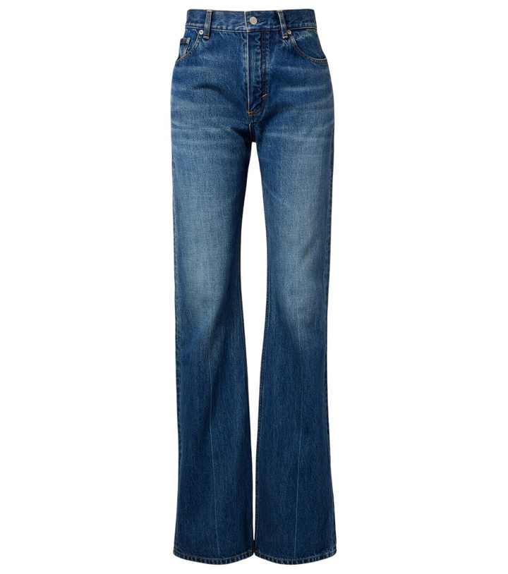 Photo: Alaïa Bootcut jeans