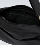 Balenciaga - Explorer logo shoulder bag