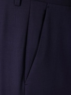 Paul Smith Mens Slim Fit Trousers in Pink