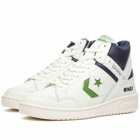 Converse Weapon Sneakers in Vintage White/Egret/Carbon