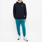 New Balance Men's NB Essentials Embroidered Hoody in Eclipse
