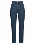 Wandler Womens Jeans in Blue