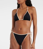 Toteme Jersey bikini bottoms