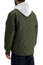 CARHARTT WIP myton liner quilt Khaki