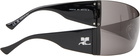 Courrèges Black Vision 02 Sunglasses