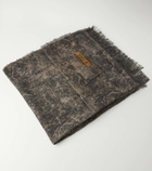 The House of Lyria Inule throw