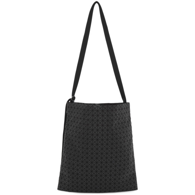 Photo: Bao Bao Issey Miyake Black Crispy Tote