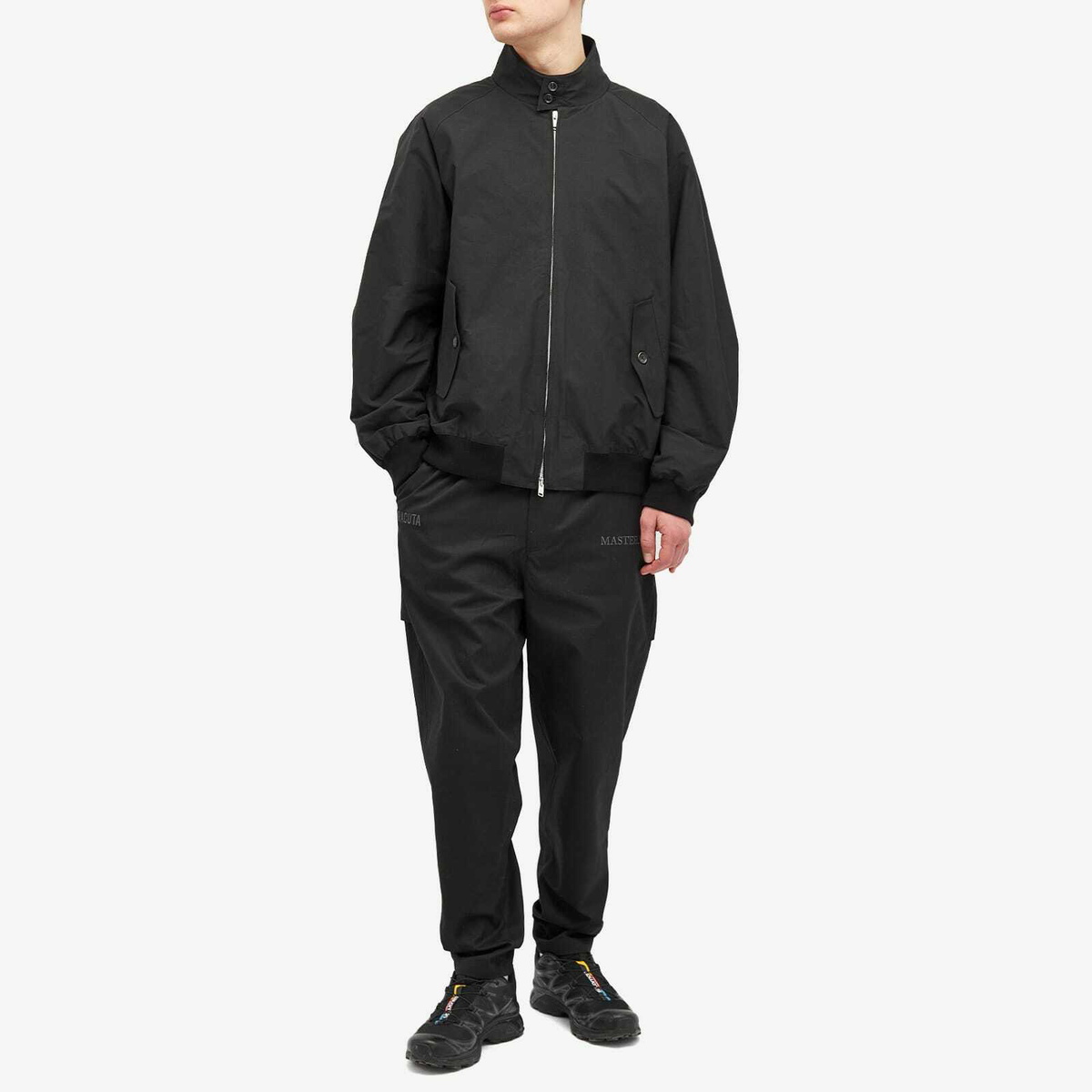 【美品】BARACUTA G9 size36 black 新品】BARACUTA バラクータ G9 size36 イギリス製 - メルカリ