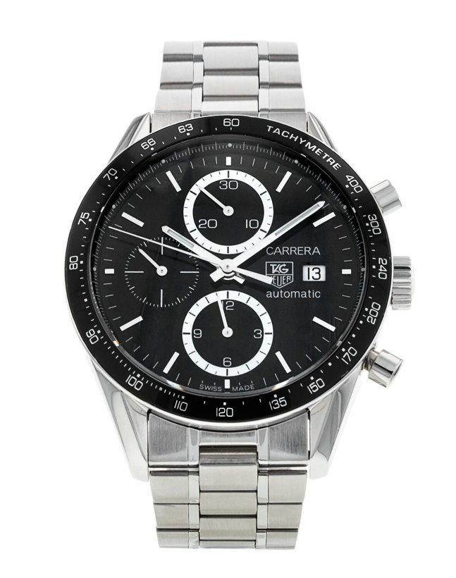 Photo: Tag Heuer Carrera CV2010.BA0786