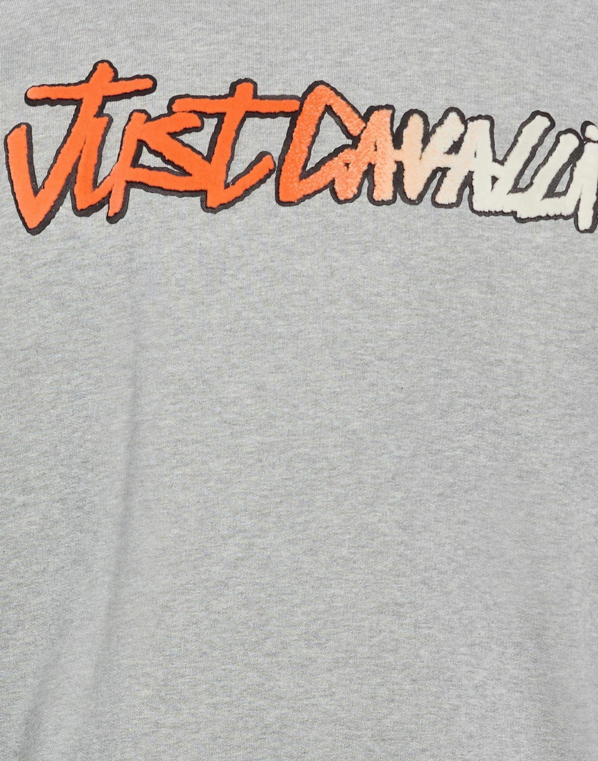 Just Cavalli Mens Sweatshirt in Grey