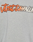 Just Cavalli Mens Sweatshirt in Grey