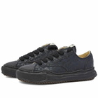 Maison MIHARA YASUHIRO Men's Peterson Original Low Sneakers in Black