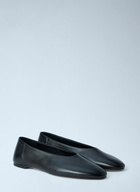 Toteme Slip Nappa Ballerinas