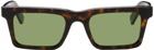 RETROSUPERFUTURE Tortoiseshell 1968 Sunglasses