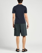 Guess Mens T-shirt Midnight in Blue