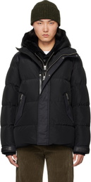 MACKAGE Black Riley Classic Down Jacket