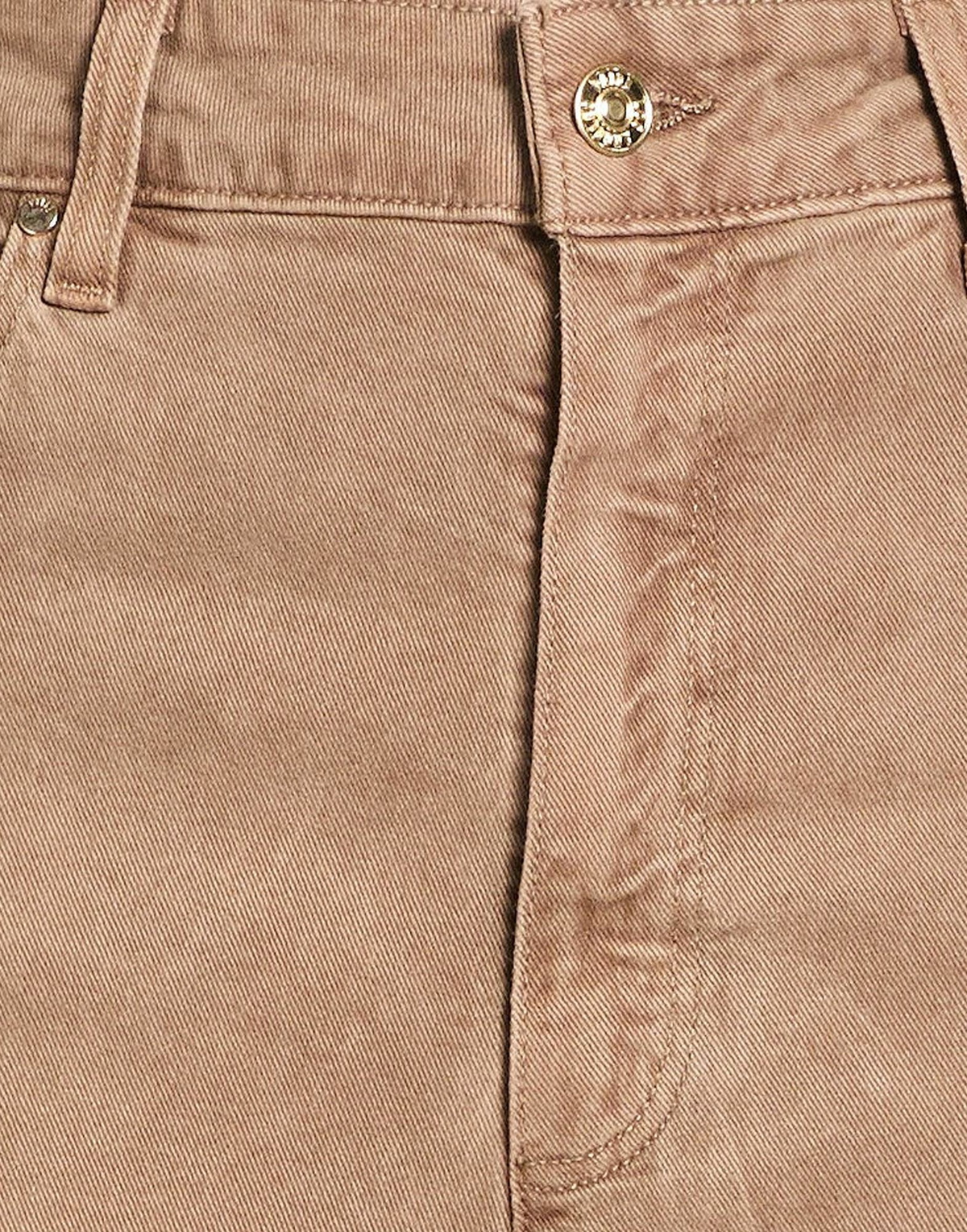 Paige Womens Jeans in Brown