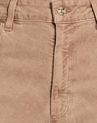 Paige Womens Jeans in Brown