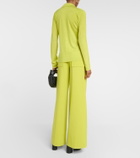 Dorothee Schumacher Essential twist cardigan