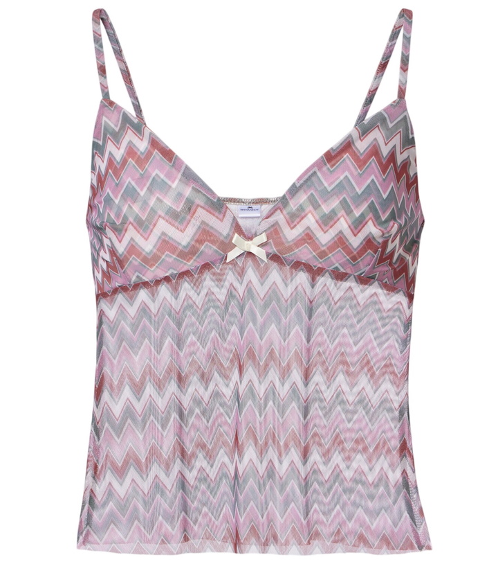 Photo: Bananhot Solay chevron top