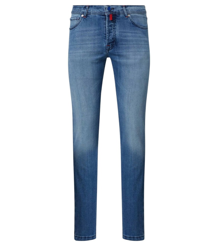 Photo: Kiton Slim jeans