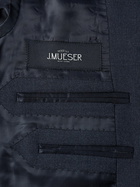 J. Mueser - Waverly Slim-Fit Wool-Fresco Suit - Blue