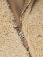 CELINE - Alpaca and Cotton-Blend Jacket - Neutrals