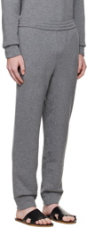 The Row Gray Lusaka Lounge Pants