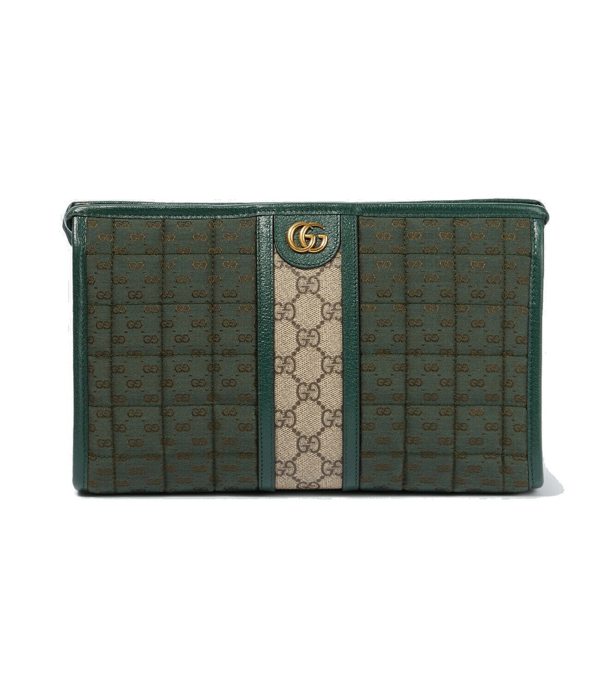 GUCCI GG Canvas Pouch