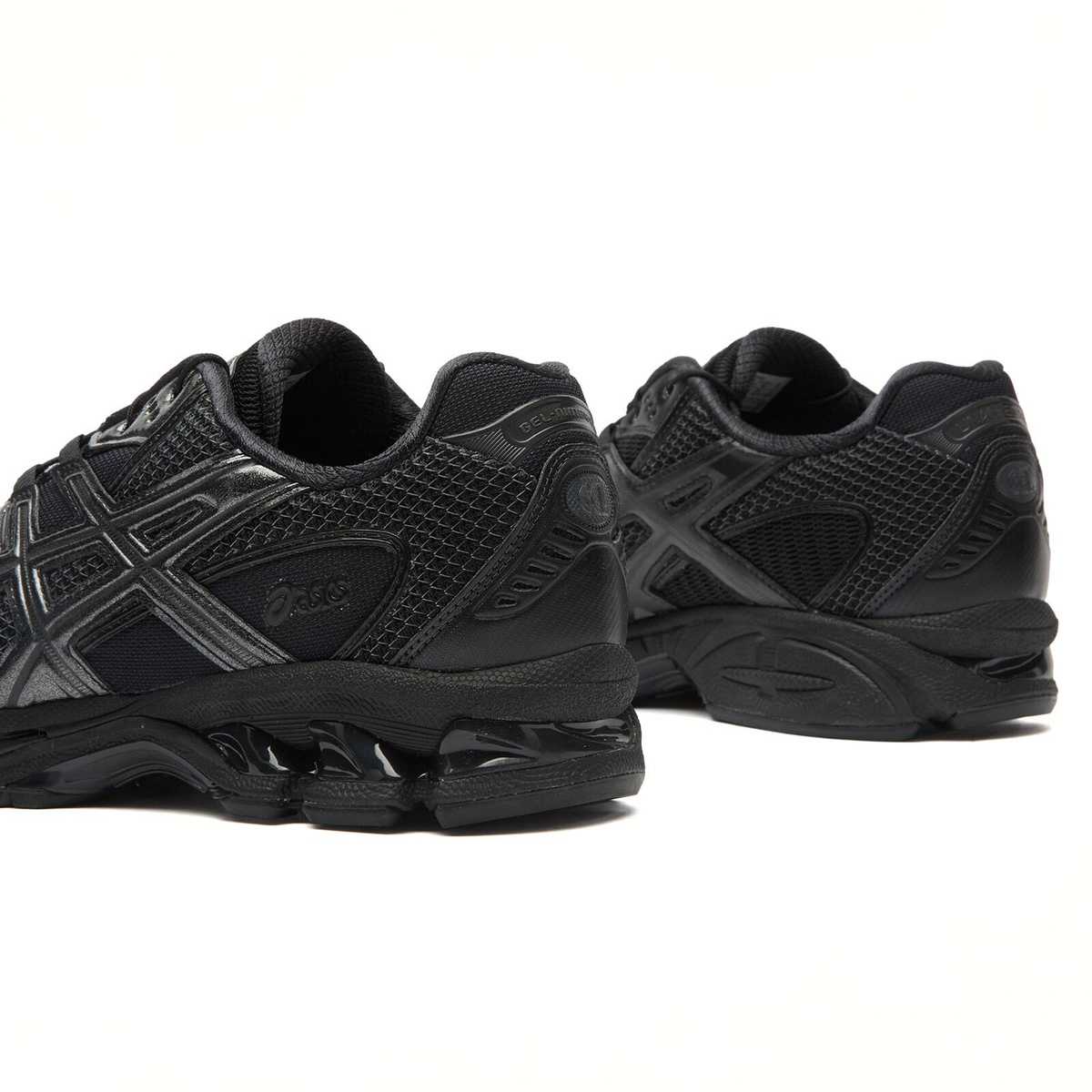 Asics x Unaffected Gel Nimbus 10.1 Sneaker in Black
