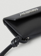 Le Porte Jacquemus Wallet in Black