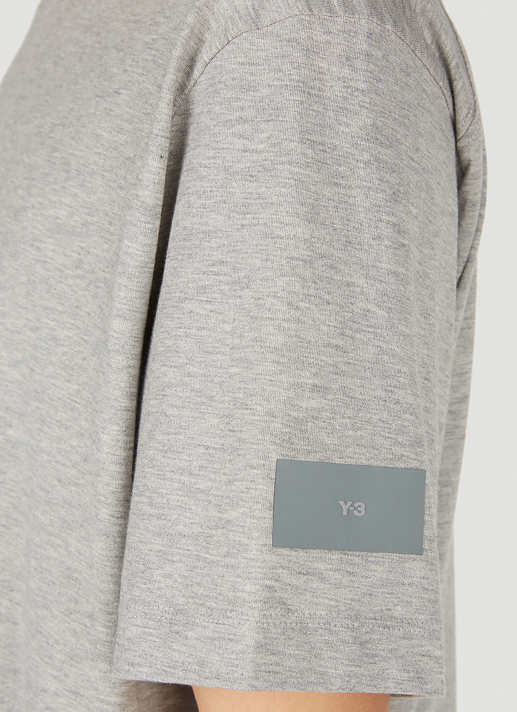 Y-3 Relaxed Logo Patch T-Shirt