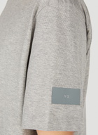Y-3 Relaxed Logo Patch T-Shirt