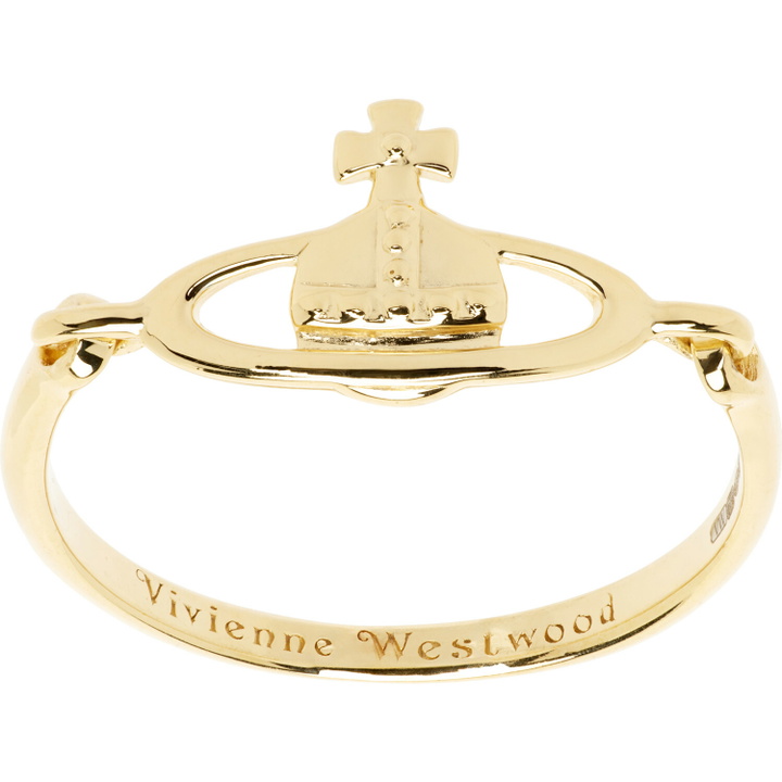 Photo: Vivienne Westwood Vendome Ring