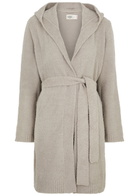 Ugg Amari Fleece Robe Grey