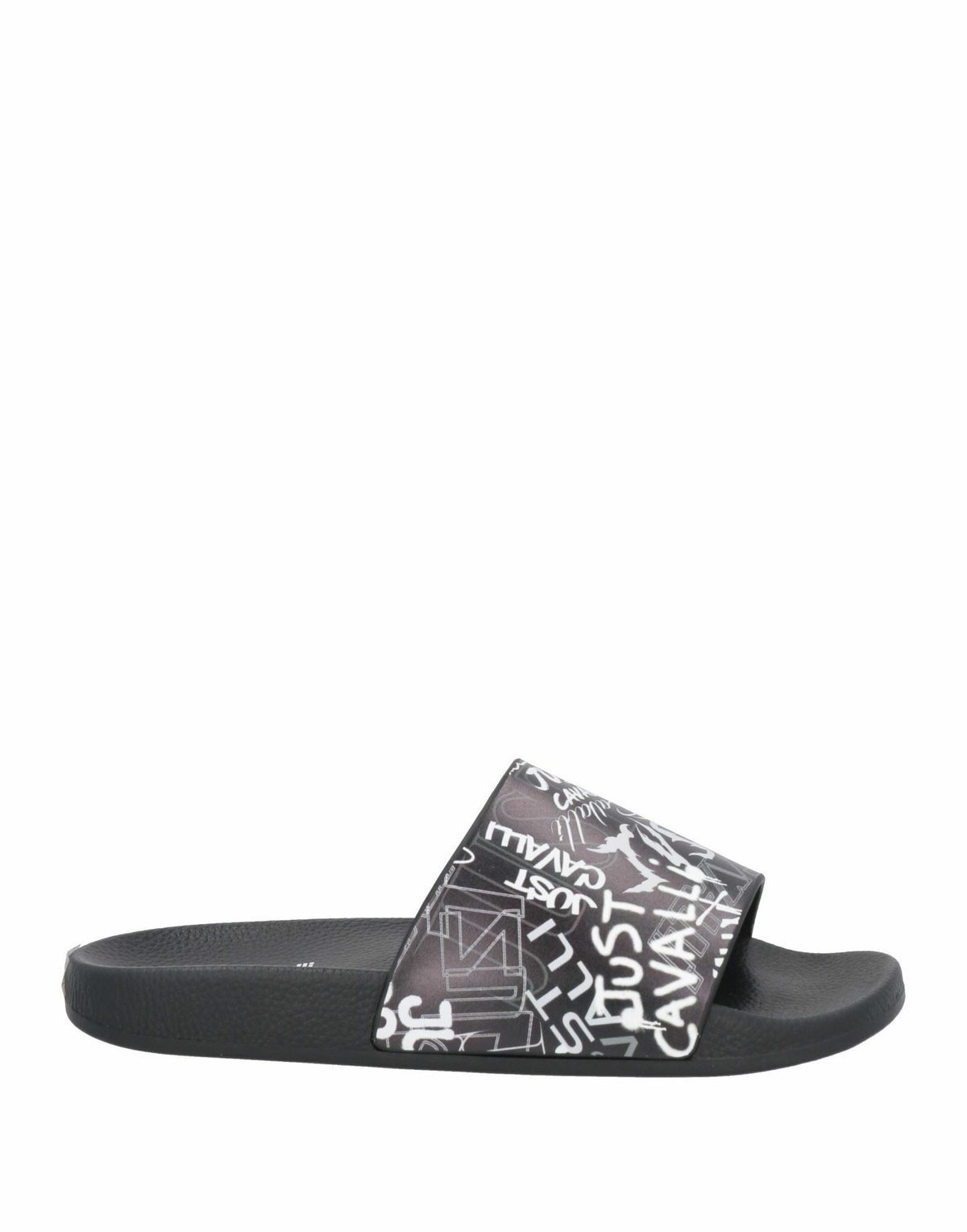 Just Cavalli Womens Sandals in Black