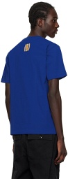 BAPE Blue Graphic T-Shirt