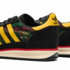 Adidas Jamaica SL72 RS Sneaker in Black