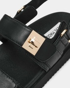 Steve Madden Mona Sandals in Black