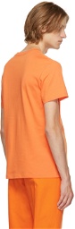 Raf Simons Orange 'Join Us' T-Shirt