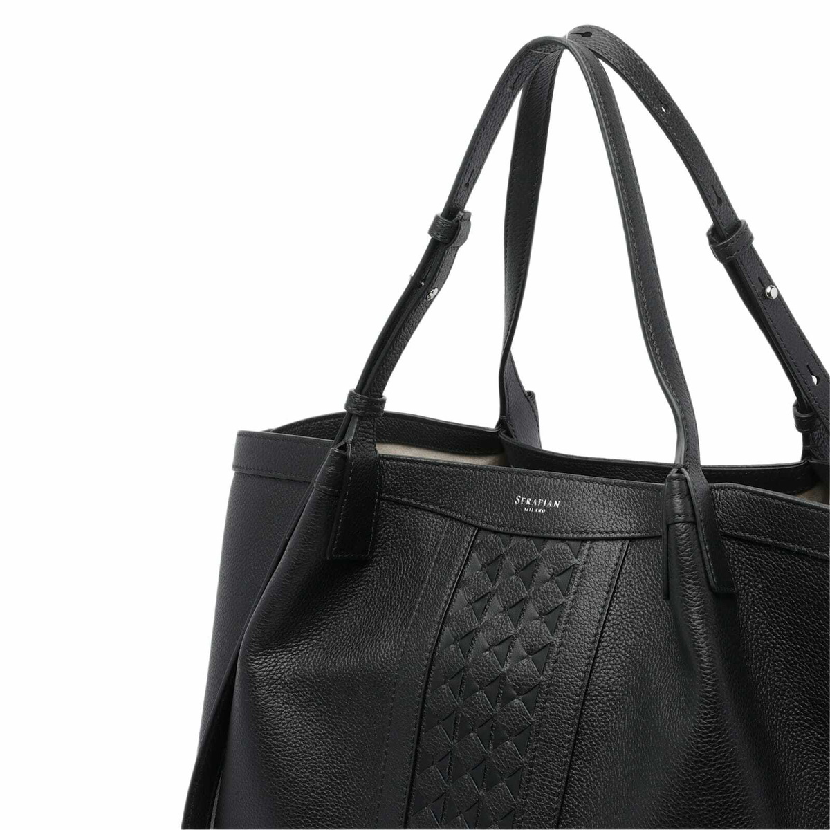Serapian Secret Shoulder Bag