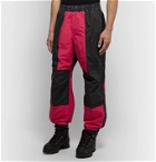 The North Face - '94 Rage Panelled DryVent 2L Rain Trousers - Red